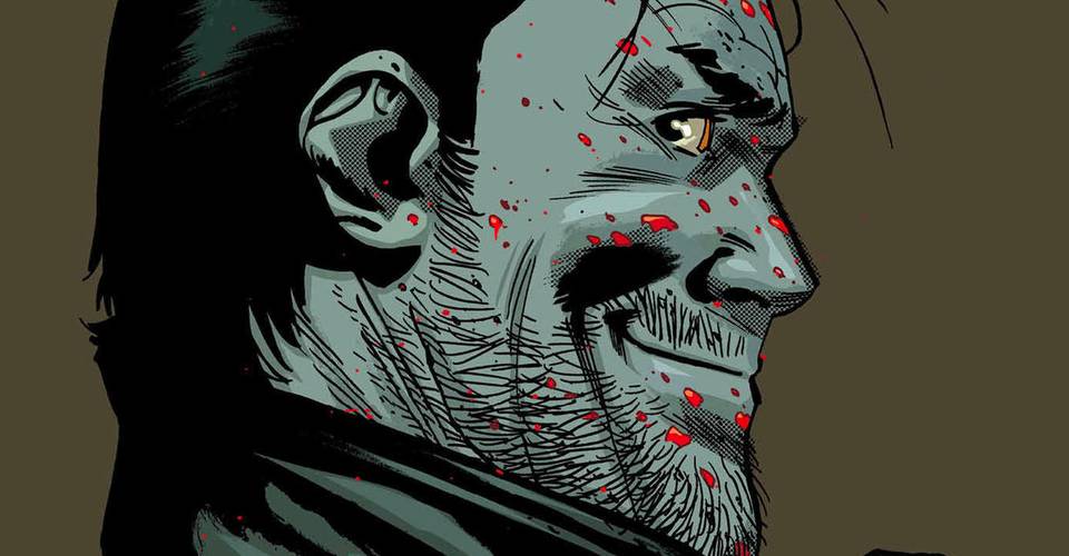 The Walking Dead Originally Had Maggie Kill Negan In The Comics The Walking Dead Originally Had Maggie Kill Negan In The Comics